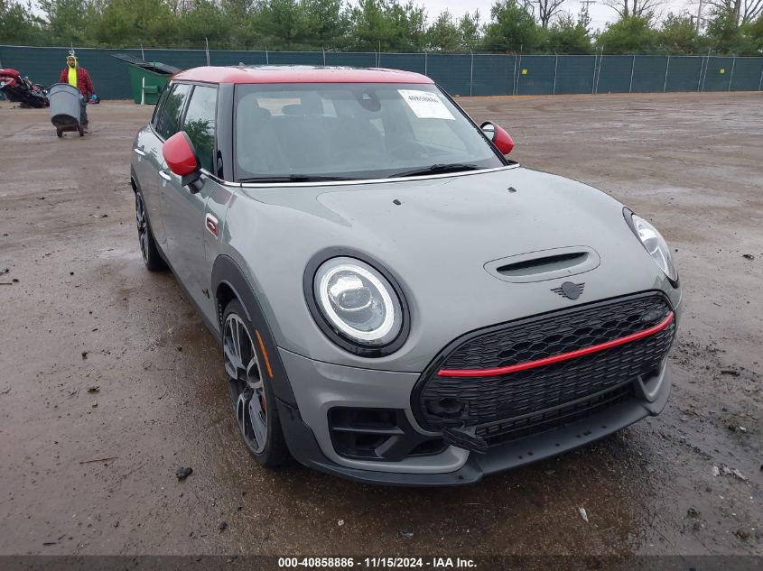 2020 Mini Clubman John Cooper Works VIN: WMWJZ9C02L2M16714 Lot: 40858886