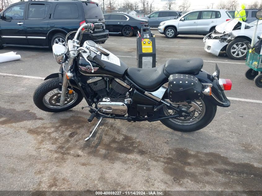 2003 Kawasaki Vn800 B VIN: JKBVNCB143B518996 Lot: 40859227