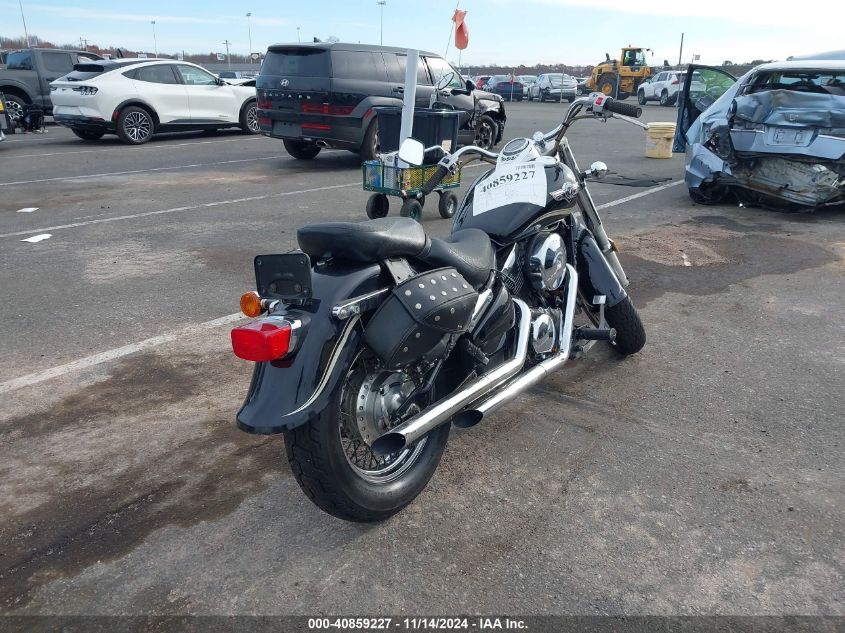 2003 Kawasaki Vn800 B VIN: JKBVNCB143B518996 Lot: 40859227