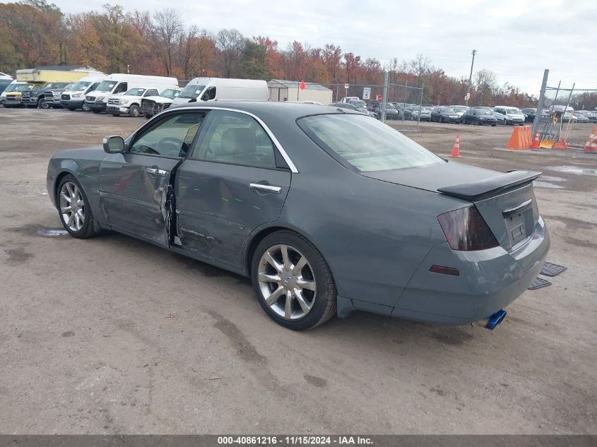 2004 Infiniti M45 Sport VIN: JNKAY41E84M401243 Lot: 40861216