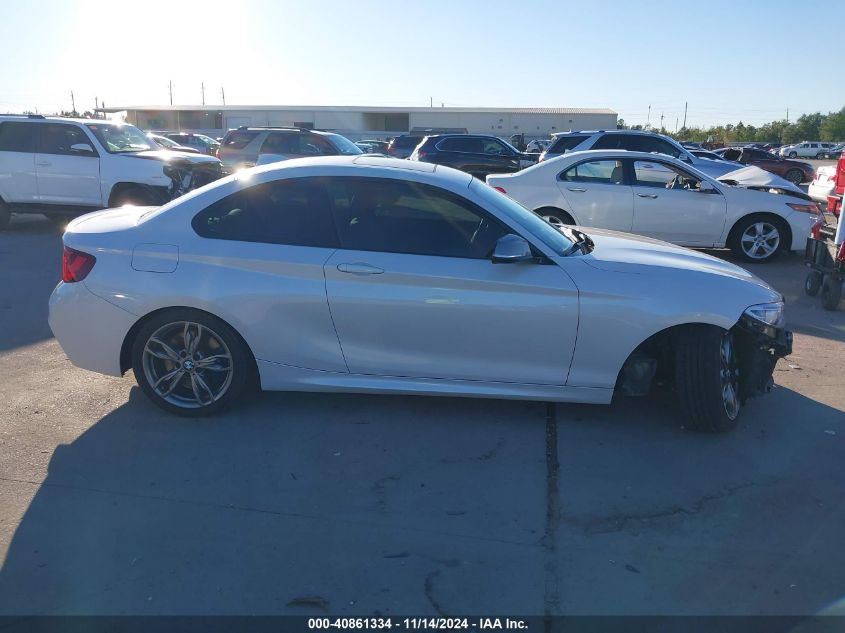 2016 BMW M235I VIN: WBA1J7C51GV359577 Lot: 40861334