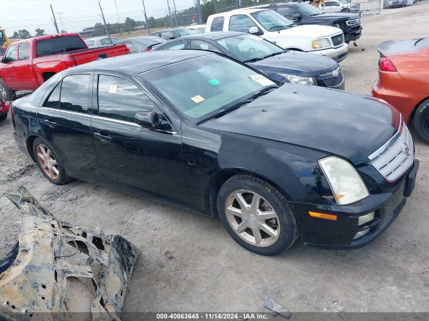 2005 Cadillac Sts V8 VIN: 1G6DC67A350132948 Lot: 40863645