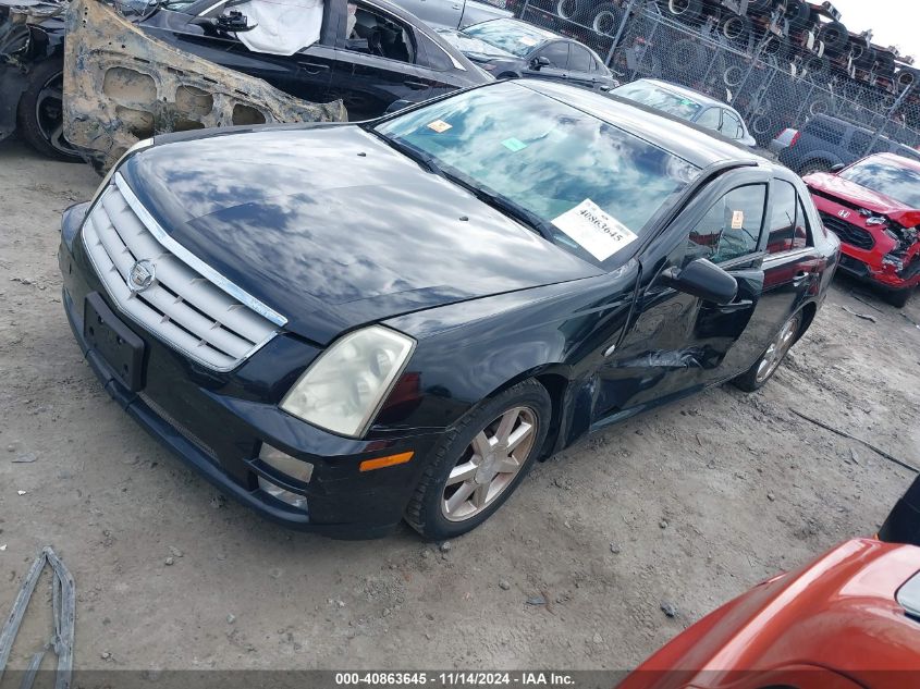 2005 Cadillac Sts V8 VIN: 1G6DC67A350132948 Lot: 40863645