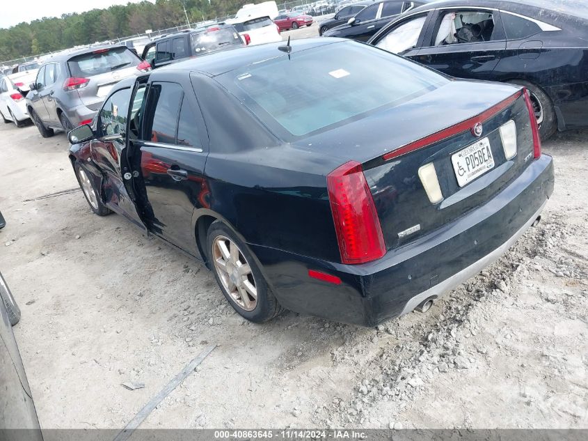 2005 Cadillac Sts V8 VIN: 1G6DC67A350132948 Lot: 40863645