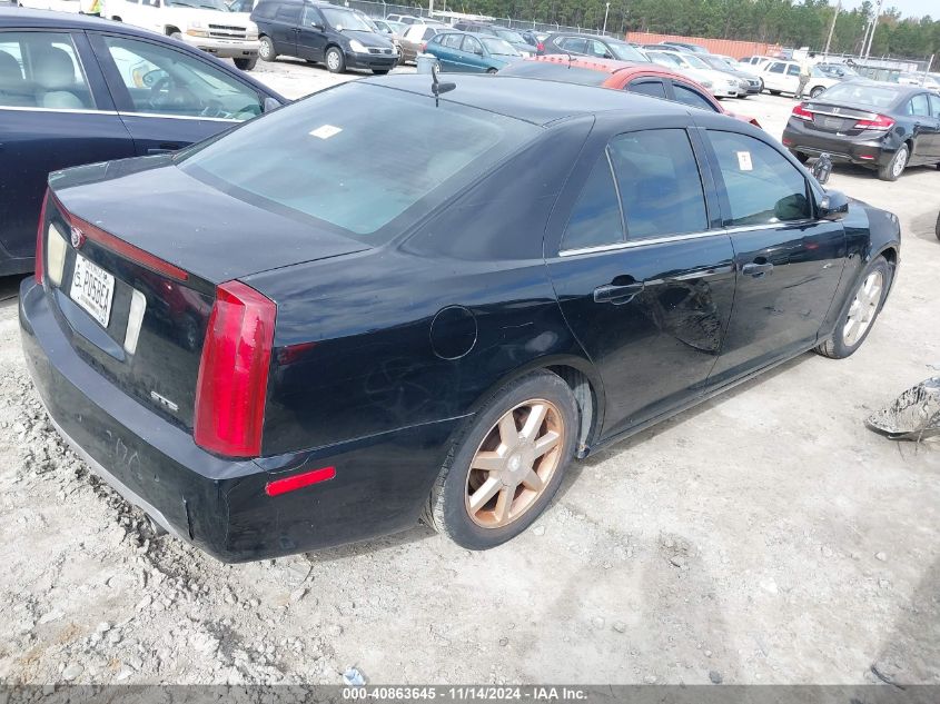 2005 Cadillac Sts V8 VIN: 1G6DC67A350132948 Lot: 40863645