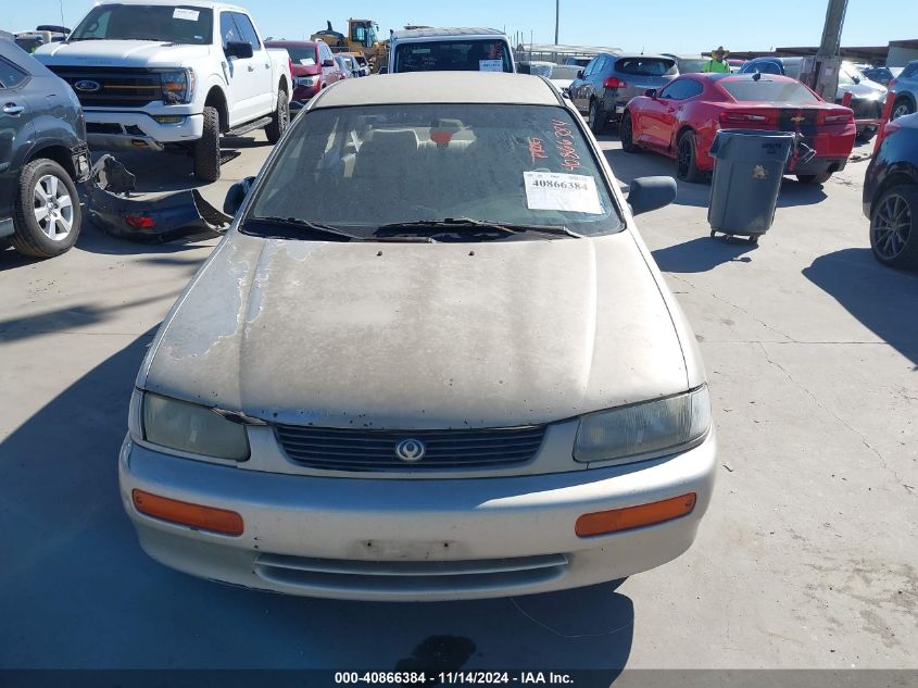 1995 Mazda Protege Dx/Lx VIN: JM1BA1415S0175667 Lot: 40866384