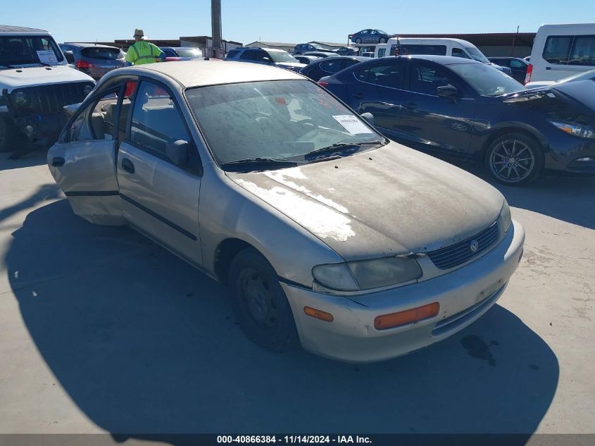 1995 Mazda Protege Dx/Lx VIN: JM1BA1415S0175667 Lot: 40866384