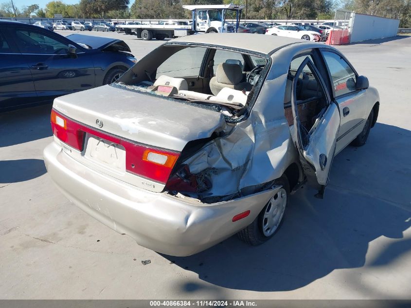 1995 Mazda Protege Dx/Lx VIN: JM1BA1415S0175667 Lot: 40866384