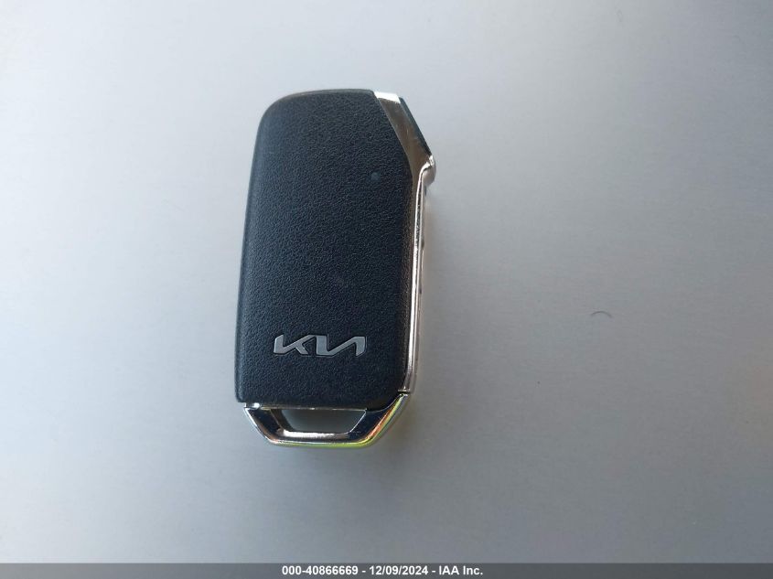 2024 Kia Ev6 Light VIN: KNDC34LBXR5183240 Lot: 40866669