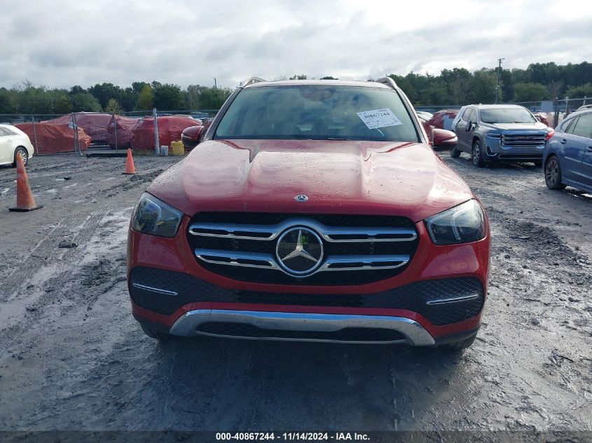 2020 Mercedes-Benz Gle 450 4Matic VIN: 4JGFB5KB3LA204768 Lot: 40867244