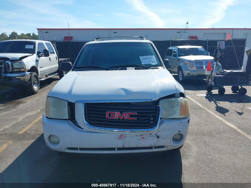 2003 GMC Envoy Sle VIN: 1GKDS13S332237870