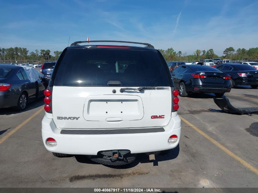 2003 GMC Envoy Sle VIN: 1GKDS13S332237870