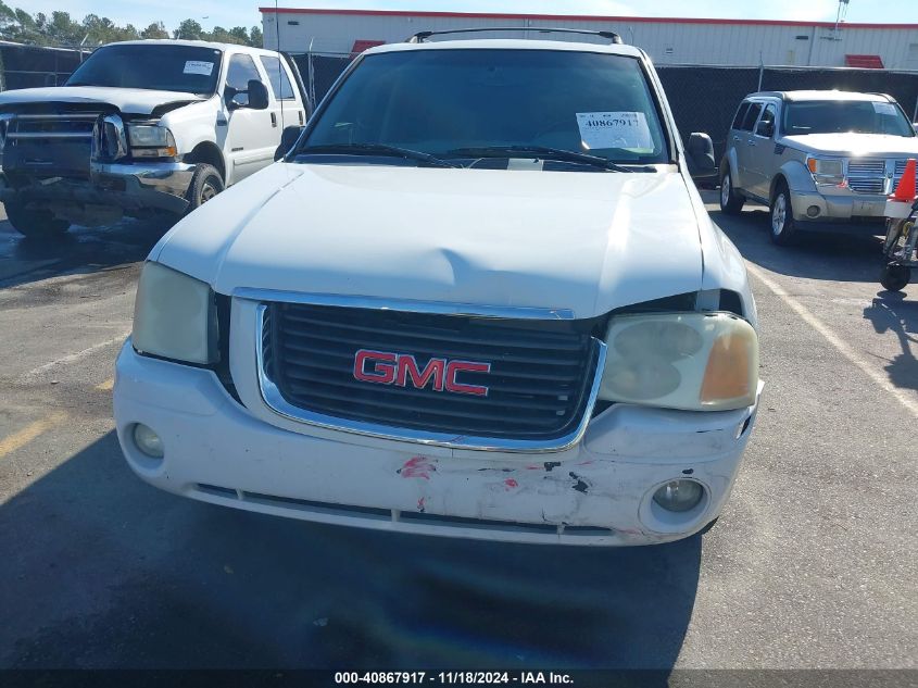 2003 GMC Envoy Sle VIN: 1GKDS13S332237870