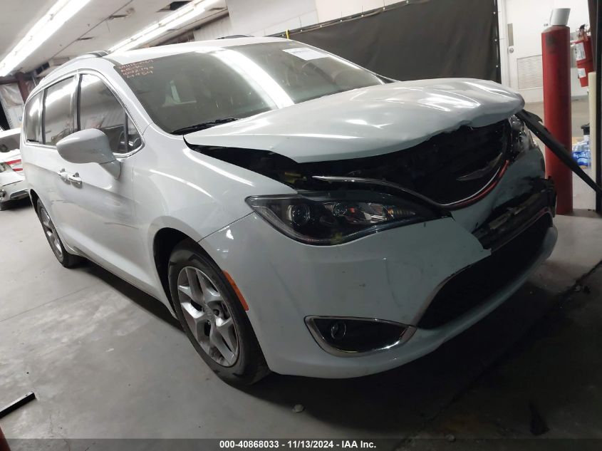 2018 Chrysler Pacifica Touring Plus VIN: 2C4RC1FGXJR234954 Lot: 40868033