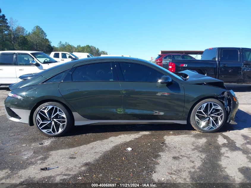 2023 Hyundai Ioniq 6 Limited VIN: KMHM54AA6PA045896