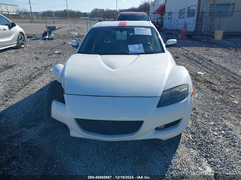 2006 Mazda Rx-8 6-Speed Sport Automatic VIN: JM1FE173060207157 Lot: 40869867