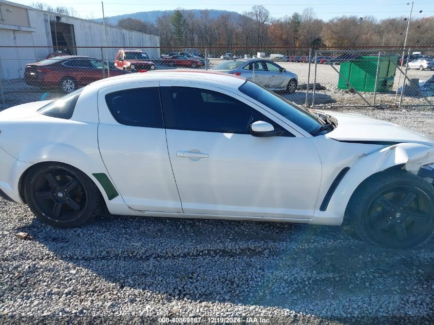 2006 Mazda Rx-8 6-Speed Sport Automatic VIN: JM1FE173060207157 Lot: 40869867