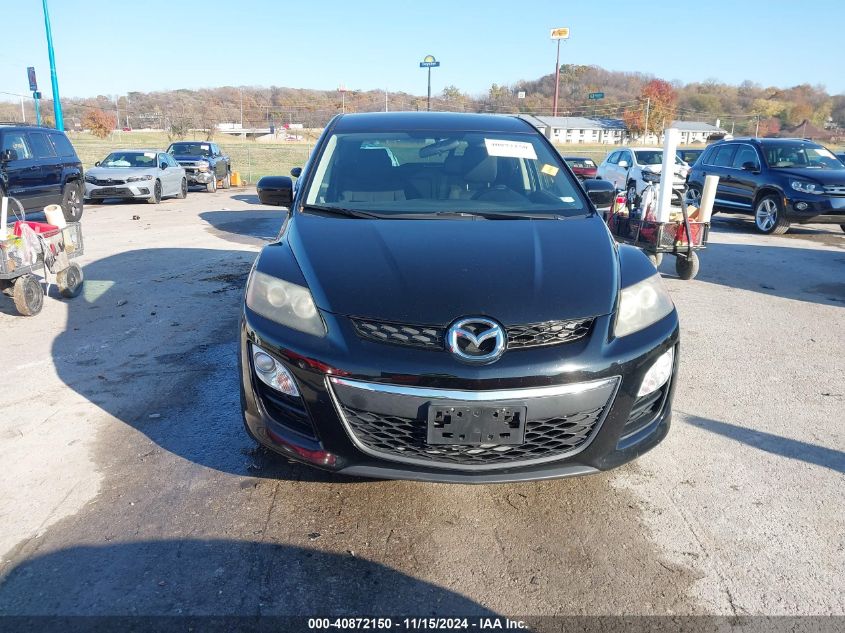 2012 Mazda Cx-7 I Sport VIN: JM3ER2B57C0416249 Lot: 40872150