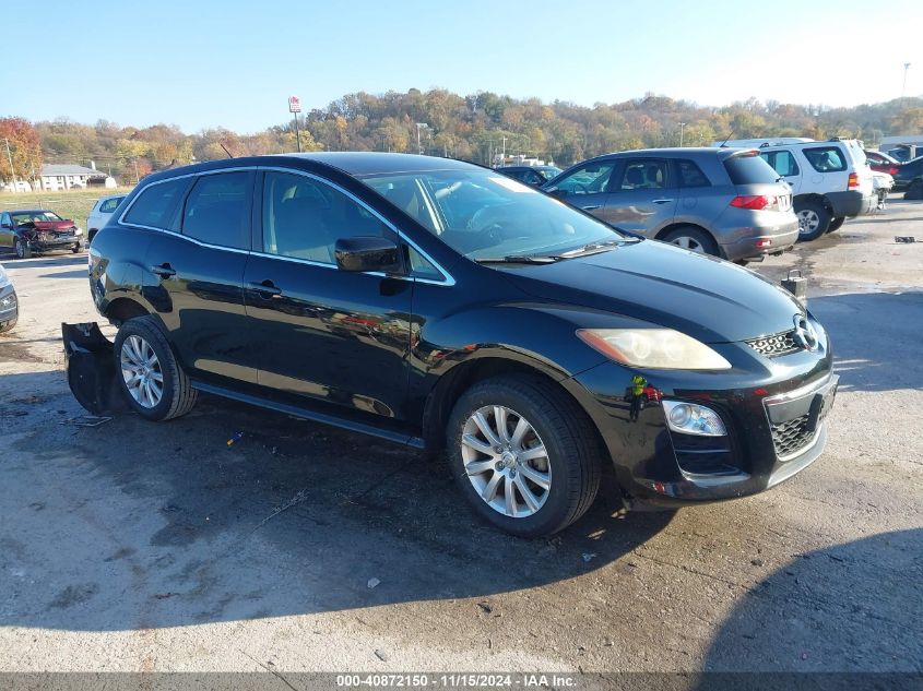 2012 Mazda Cx-7 I Sport VIN: JM3ER2B57C0416249 Lot: 40872150