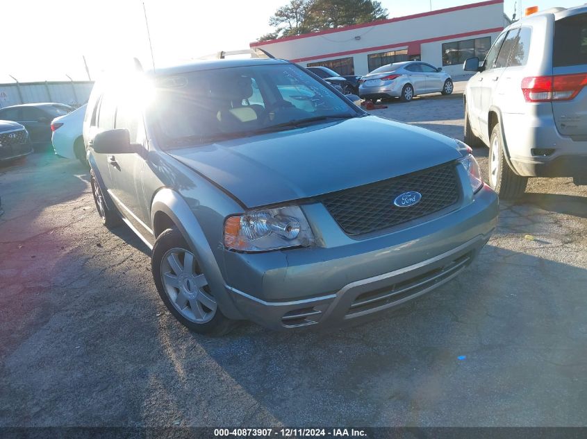 2005 Ford Freestyle Se VIN: 1FMZK04145GA18984 Lot: 40873907