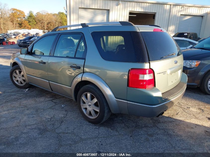 2005 Ford Freestyle Se VIN: 1FMZK04145GA18984 Lot: 40873907