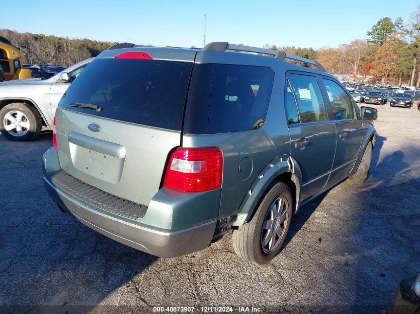 2005 Ford Freestyle Se VIN: 1FMZK04145GA18984 Lot: 40873907