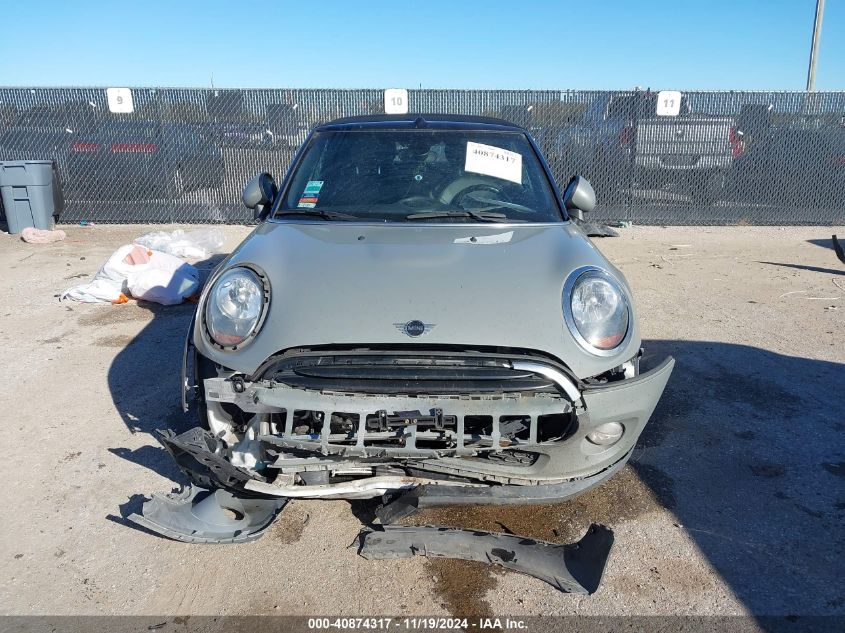 2019 Mini Convertible Cooper VIN: WMWWG5C54K3F79313 Lot: 40874317