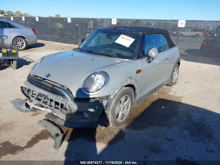 2019 Mini Convertible Cooper VIN: WMWWG5C54K3F79313 Lot: 40874317