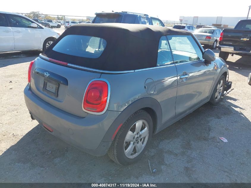 2019 Mini Convertible Cooper VIN: WMWWG5C54K3F79313 Lot: 40874317