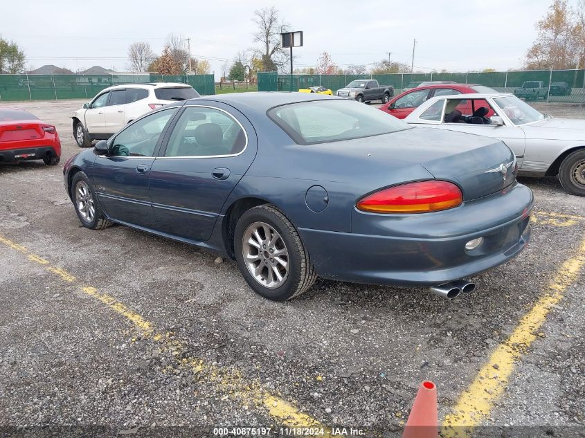 2001 Chrysler Lhs VIN: 2C3HC56G01H562025 Lot: 40875197