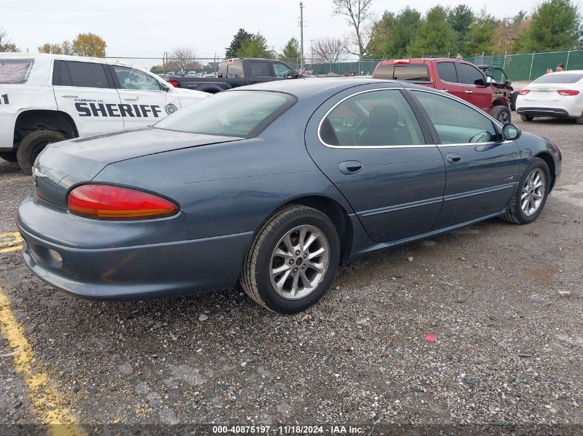 2001 Chrysler Lhs VIN: 2C3HC56G01H562025 Lot: 40875197