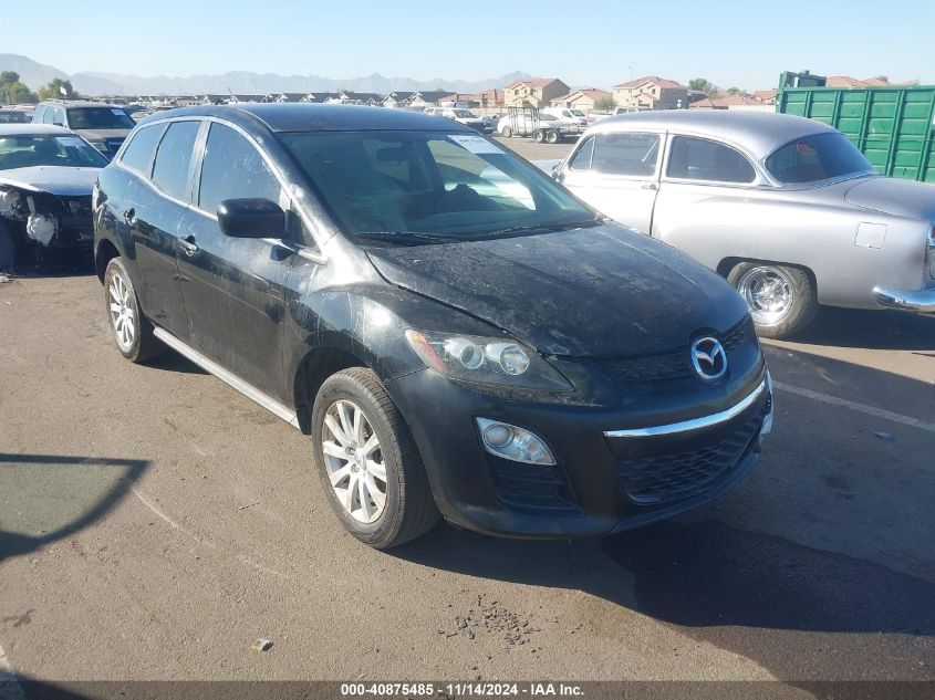 2012 Mazda Cx-7 I Sport VIN: JM3ER2BM7C0414153 Lot: 40875485