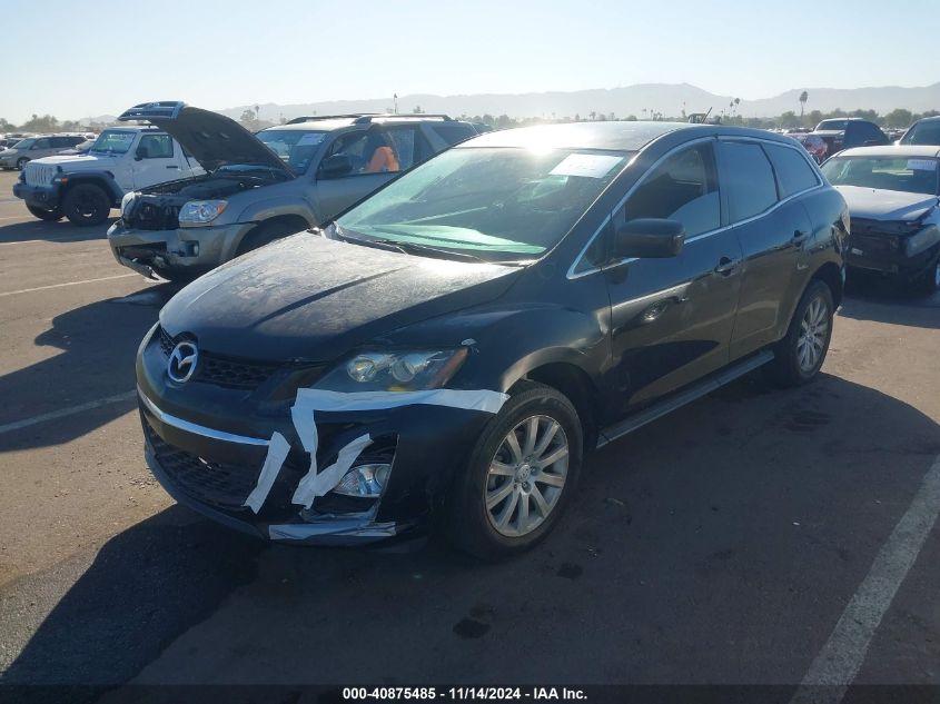 2012 Mazda Cx-7 I Sport VIN: JM3ER2BM7C0414153 Lot: 40875485