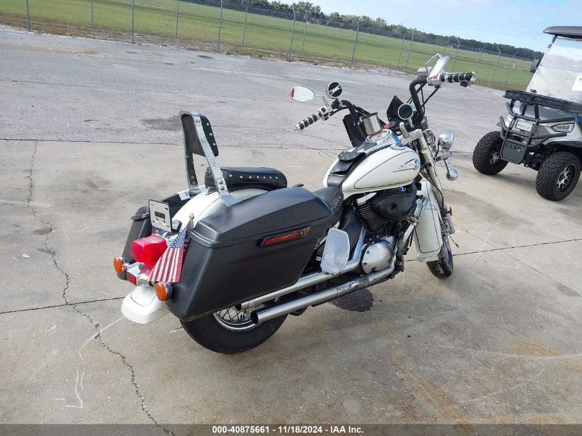 2003 Suzuki Vl800 VIN: JS1VS54A432109337 Lot: 40875661