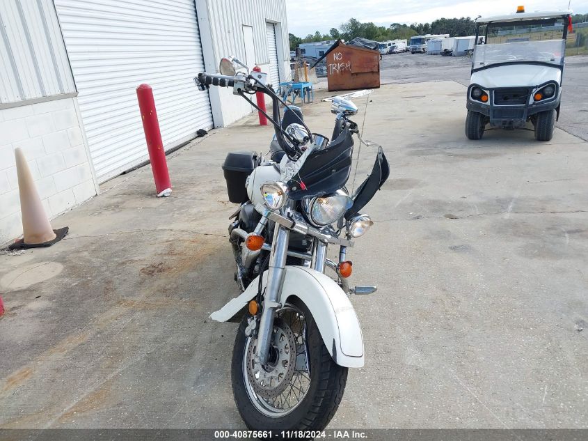 2003 Suzuki Vl800 VIN: JS1VS54A432109337 Lot: 40875661