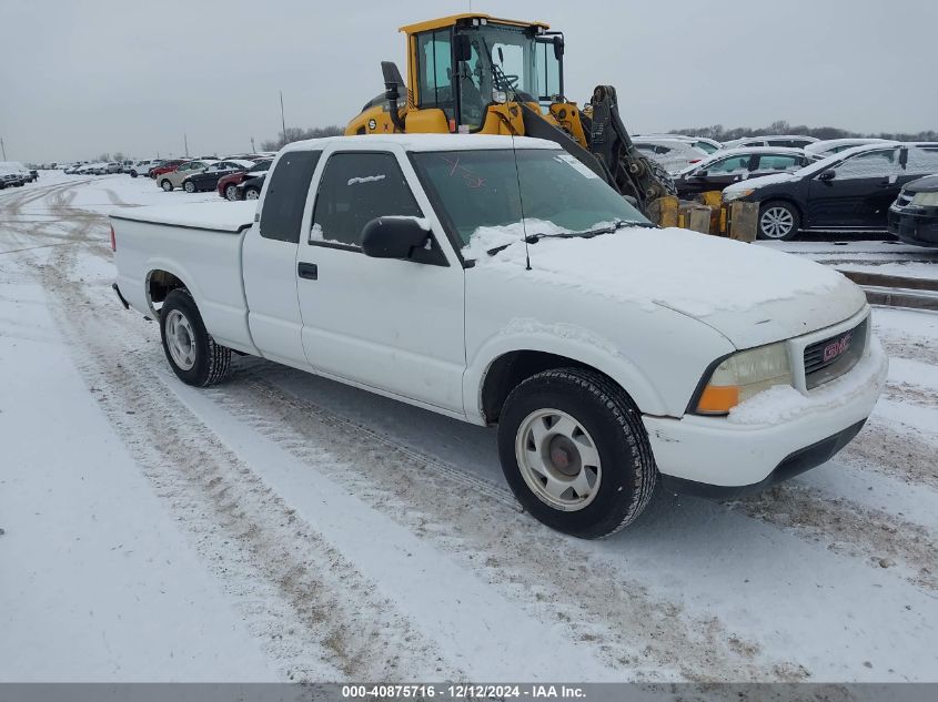 2000 GMC Sonoma Sls VIN: 1GTCS19W9Y8159018 Lot: 40875716