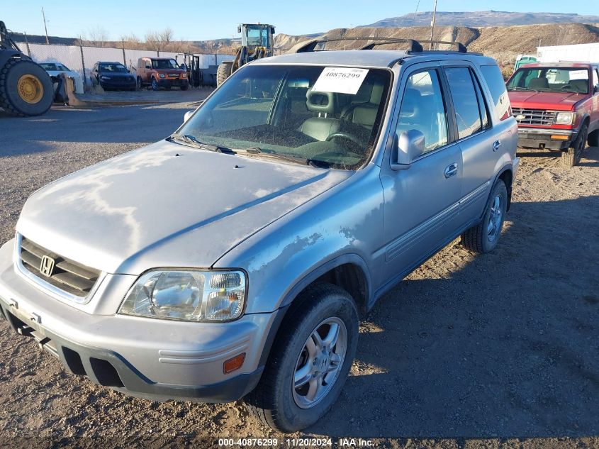 2001 Honda Cr-V Special Edition VIN: JHLRD18781S020718 Lot: 40876299