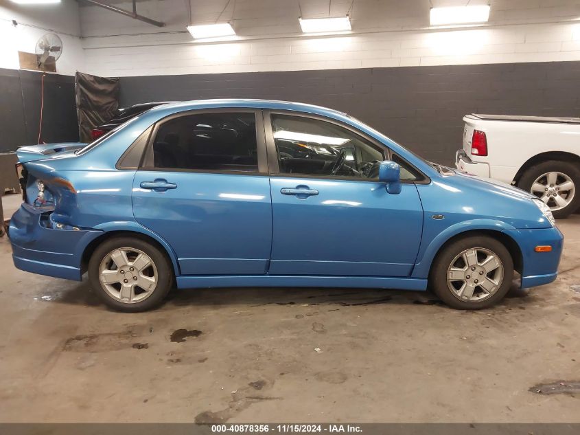 2003 Suzuki Aerio Gs/S VIN: JS2RA41S735170011 Lot: 40878356