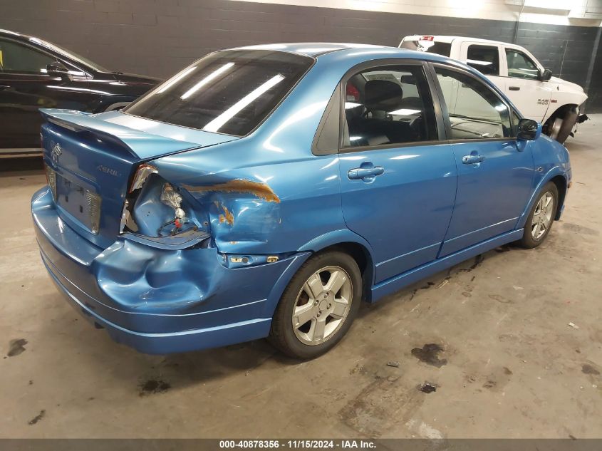 2003 Suzuki Aerio Gs/S VIN: JS2RA41S735170011 Lot: 40878356