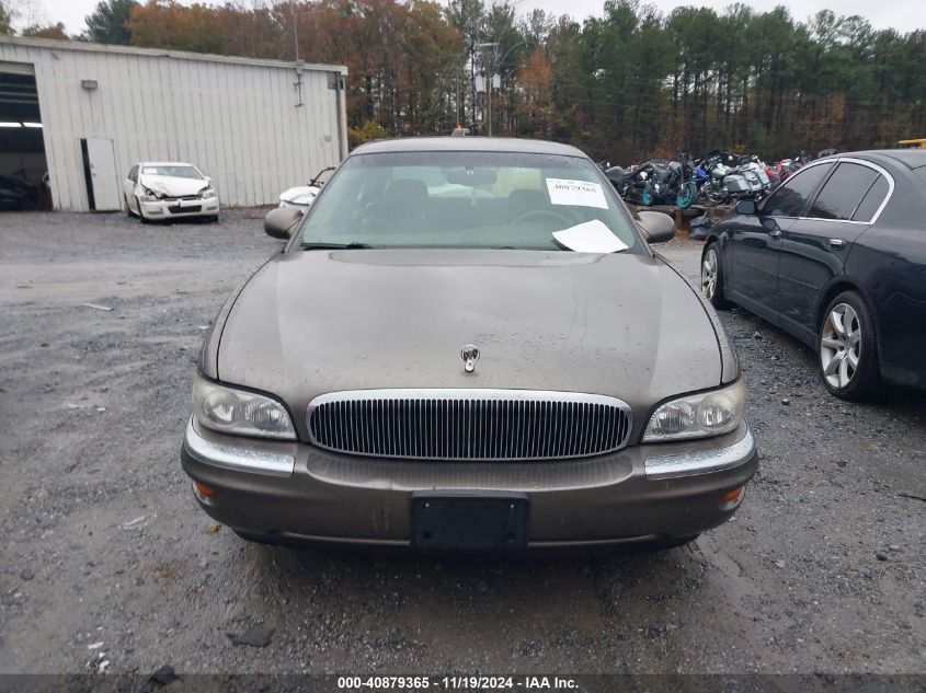 2000 Buick Park Avenue VIN: 1G4CW52KXY4145831 Lot: 40879365