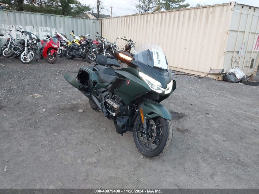 2024 Honda Gl1800 B VIN: JH2SC7942RK600610 Lot: 40879498