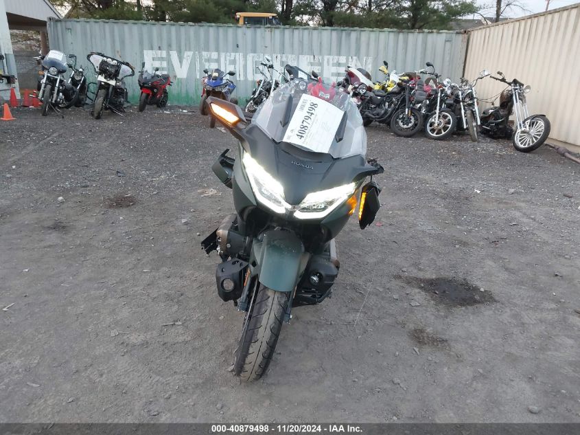 2024 Honda Gl1800 B VIN: JH2SC7942RK600610 Lot: 40879498