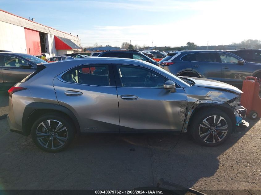 2019 Lexus Ux 250H Luxury VIN: JTHU9JBH2K2014424 Lot: 40879762