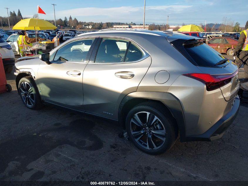 2019 Lexus Ux 250H Luxury VIN: JTHU9JBH2K2014424 Lot: 40879762