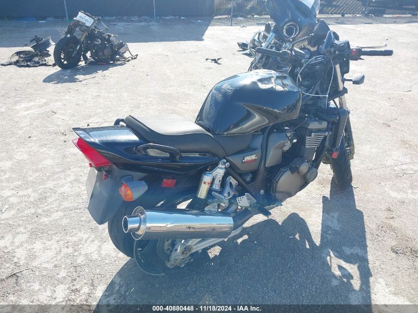 2001 Kawasaki Zr1200 A VIN: JKAZR9A191A003445 Lot: 40880448