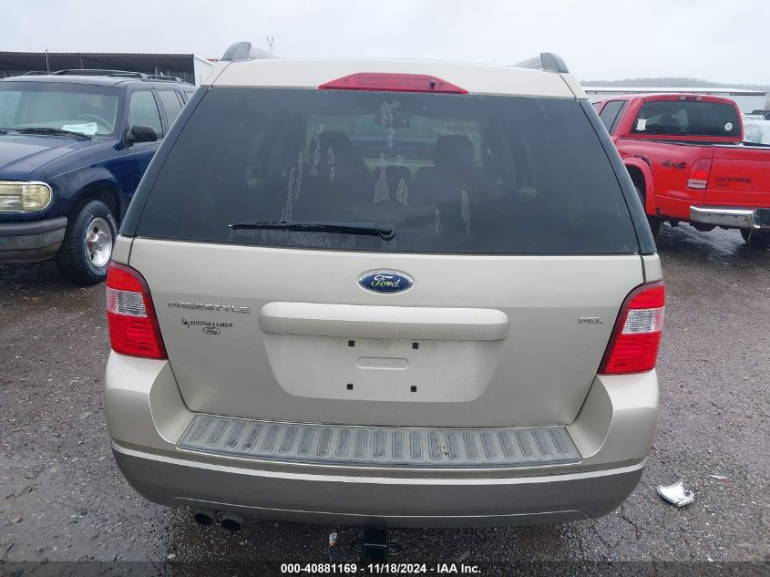 2005 Ford Freestyle Sel VIN: 1FMZK02115GA08769 Lot: 40881169