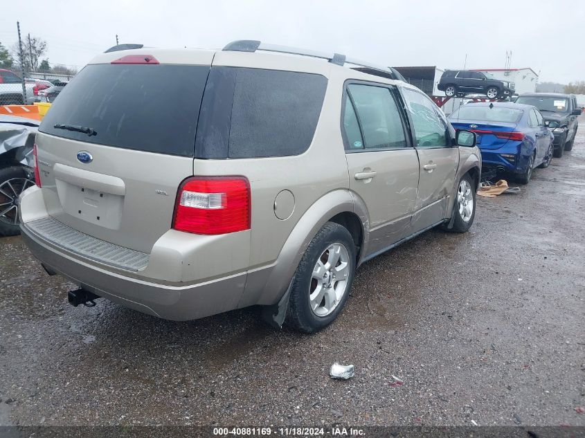 2005 Ford Freestyle Sel VIN: 1FMZK02115GA08769 Lot: 40881169