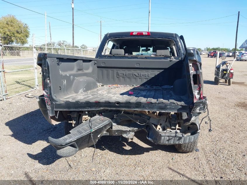 2017 GMC Sierra 1500 Sle VIN: 3GTP1MEC9HG310984 Lot: 40881500