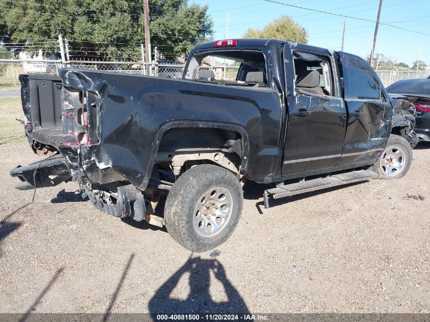 2017 GMC Sierra 1500 Sle VIN: 3GTP1MEC9HG310984 Lot: 40881500