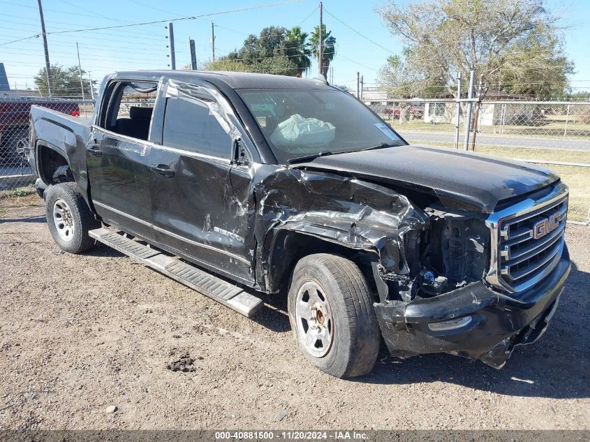 2017 GMC Sierra 1500 Sle VIN: 3GTP1MEC9HG310984 Lot: 40881500